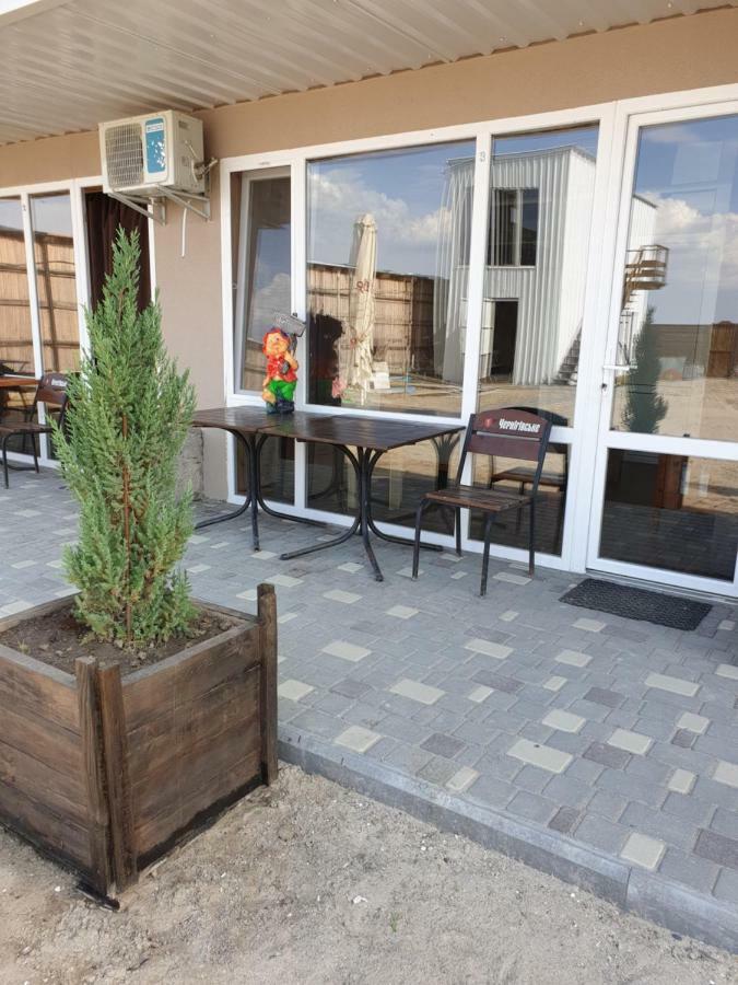 Курортный Отель Анастасия Kobleve Esterno foto