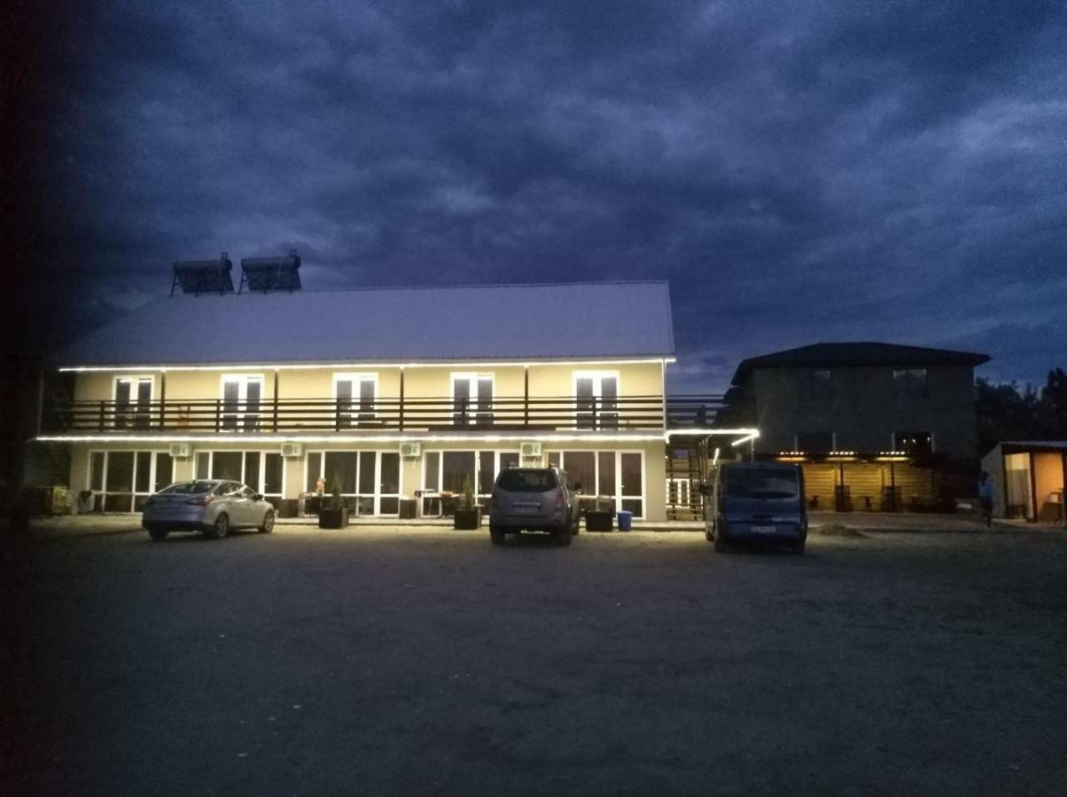 Курортный Отель Анастасия Kobleve Esterno foto