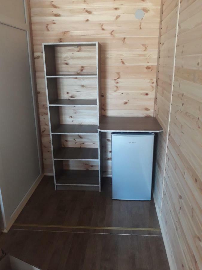 Курортный Отель Анастасия Kobleve Esterno foto